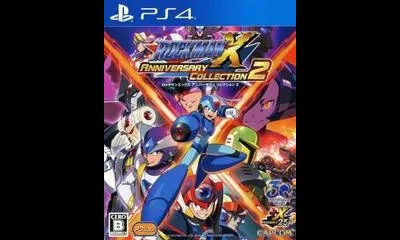 Rockman X Anniversary Collection 2