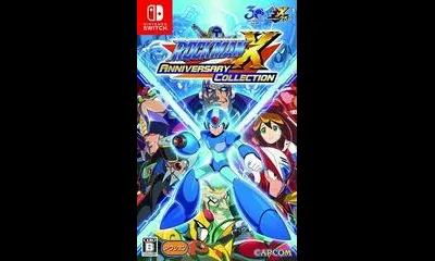Rockman X Anniversary Collection