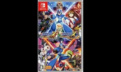 Rockman X Anniversary Collection + Rockman X Anniversary Collection 2