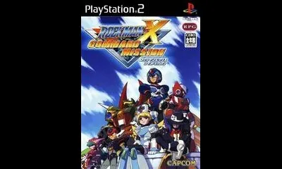 Rockman X: Command Mission