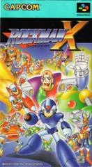 Background - Rockman X - Super Famicom - Retrocharting
