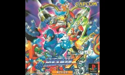 Rockman x3