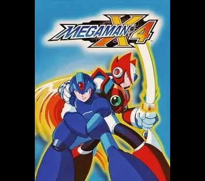 Rockman X4