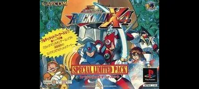 Rockman X4 [Special Limited Pack]