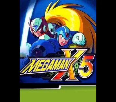 Rockman X5