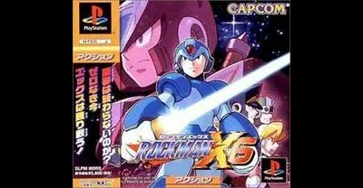 Rockman X6
