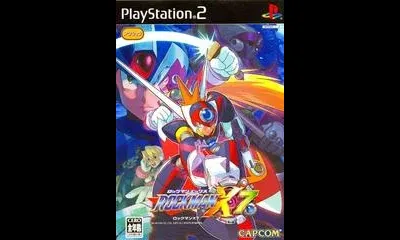 Rockman X7
