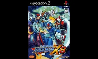 Rockman X8