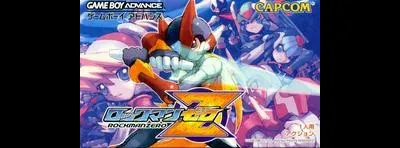RockMan Zero