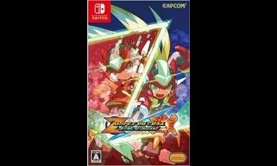 Rockman Zero & ZX Double Hero Collection