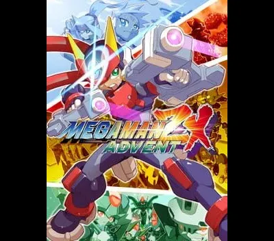 RockMan ZX Advent