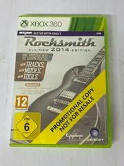 Background - Rocksmith 2014 Edition [Not For Resale] - Xbox 360 - Retrocharting