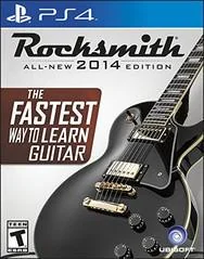 Background - Rocksmith 2014 Edition - Playstation 4 - Retrocharting