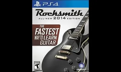 Rocksmith 2014 Edition