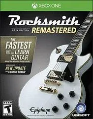 Background - Rocksmith 2014 Edition Remastered - PAL Xbox One - Retrocharting