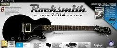 Background - Rocksmith 2014 [Guitar Bundle] - Playstation 3 - Retrocharting