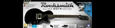 Rocksmith 2014 [Guitar Bundle]