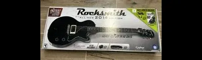 Rocksmith 2014 [Guitar Bundle]