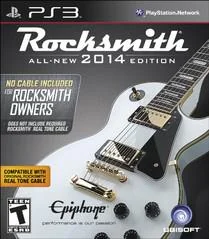 Background - Rocksmith 2014 [No Cable] - Playstation 3 - Retrocharting