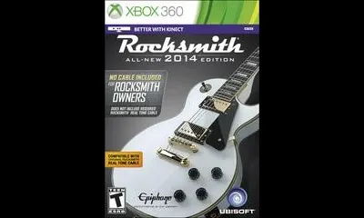 Rocksmith 2014 [No Cable]
