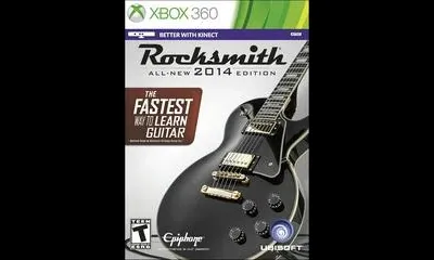 Rocksmith 2014