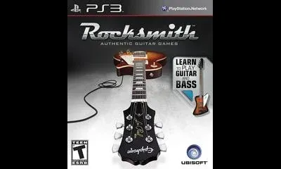 Rocksmith Guitar and Bass