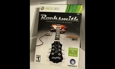 Rocksmith [With Cable]