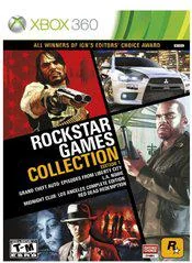 Background - Rockstar Games Collection: Edition 1 - Xbox 360 - Retrocharting