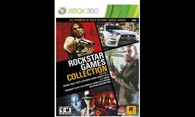 Rockstar Games Collection: Edition 1