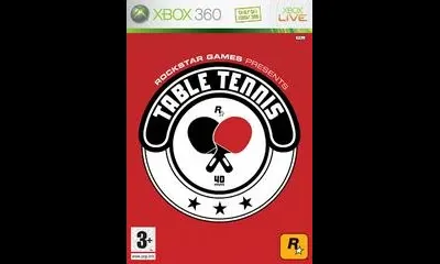 Rockstar Games Presents Table Tennis