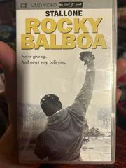 Background - Rocky Balboa [UMD] - PSP - Retrocharting
