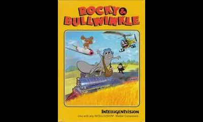 Rocky Bullwinkle