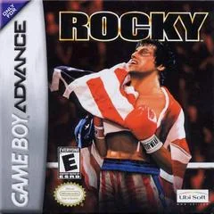 Background - Rocky - GameBoy Advance - Retrocharting