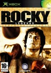 Background - Rocky: Legends - Xbox - Retrocharting