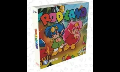Rod Land: Collector's Edition