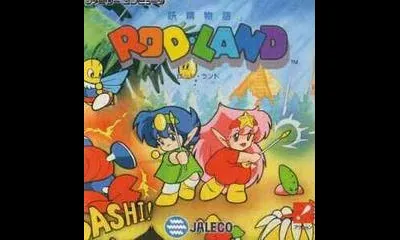 Rod-Land