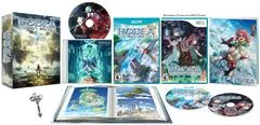 Rodea the Sky Soldier [Limited Edition] - Wii U - Retrocharting
