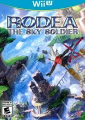Rodea the Sky Soldier - Wii U - Retrocharting