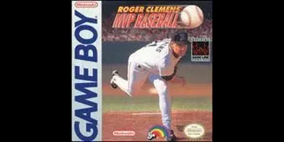 Roger Clemens Mvp Baseball