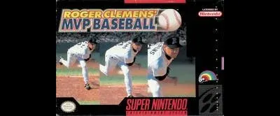 Roger Clemens' MVP Baseball