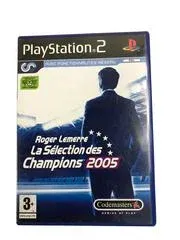 Background - Roger Lemerre La Selection Des Champions 2005 - PlayStation 2 - Retrocharting