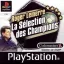 Roger Lemerre: La Selection des Champions - PlayStation - Retrocharting
