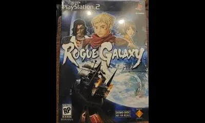 Rogue Galaxy [Demo Disc]