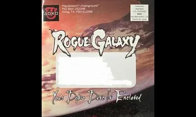 Rogue Galaxy [Demo]