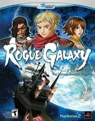 Background - Rogue Galaxy [Double Jump Books] - Strategy Guide - Retrocharting