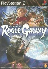 Background - Rogue Galaxy - PlayStation 2 - Retrocharting