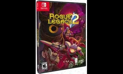 Rogue Legacy 2 [Deluxe Edition]