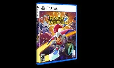 Rogue Legacy 2