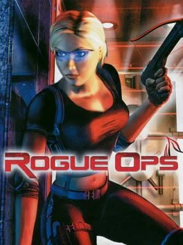 Background - Rogue Ops - Gamecube - Retrocharting