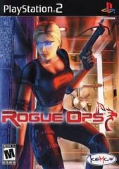 Background - Rogue Ops - PlayStation 2 - Retrocharting
